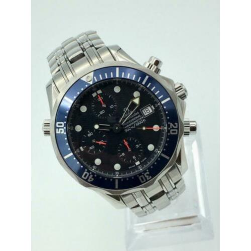 Omega Seamaster 300M Professional Chronograph