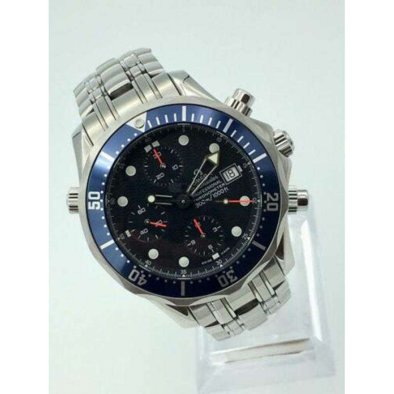 Omega Seamaster 300M Professional Chronograph
