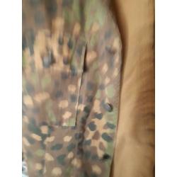 Duits xx 44 uniform compleet ww 2