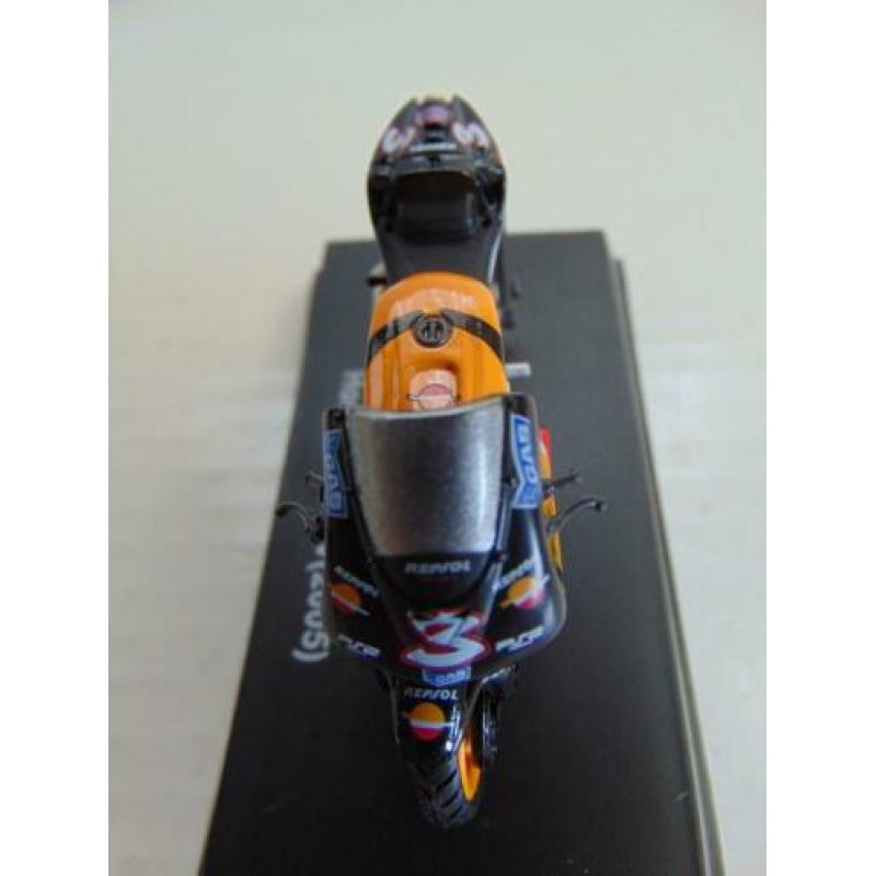 Motor Honda RC211V 2005