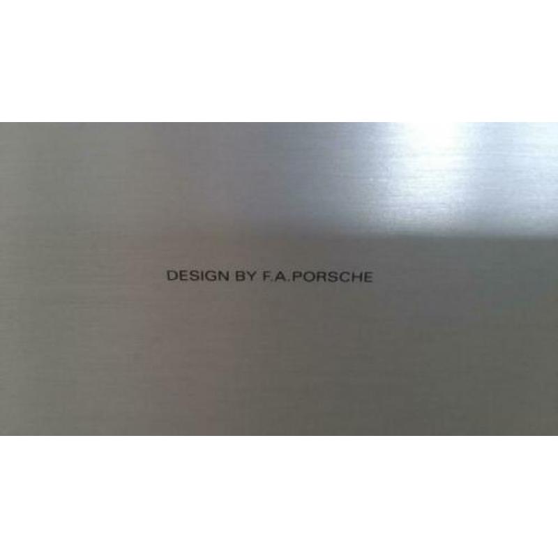 NIEUW Siemens broodrooster Designed bij Porsche