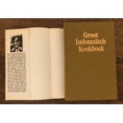 Groot Indonesisch Kookboek, Beb Vuyk