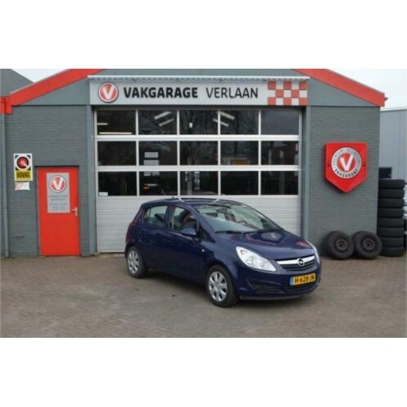 Opel Corsa 1.4-16V Edition (bj 2009)