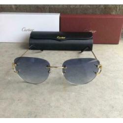 Cartier C zonnebril