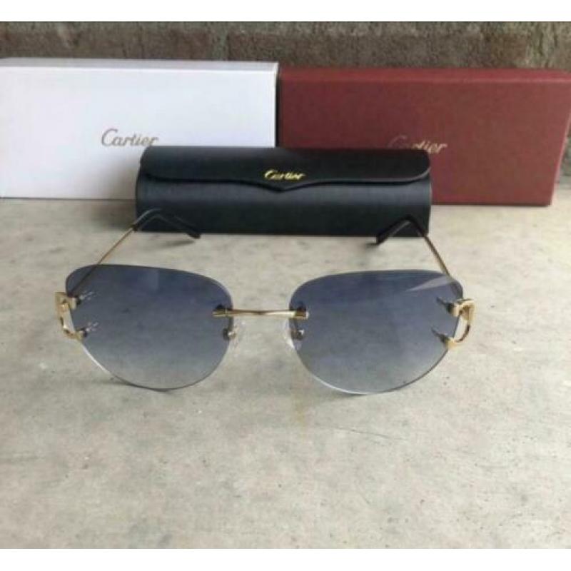 Cartier C zonnebril