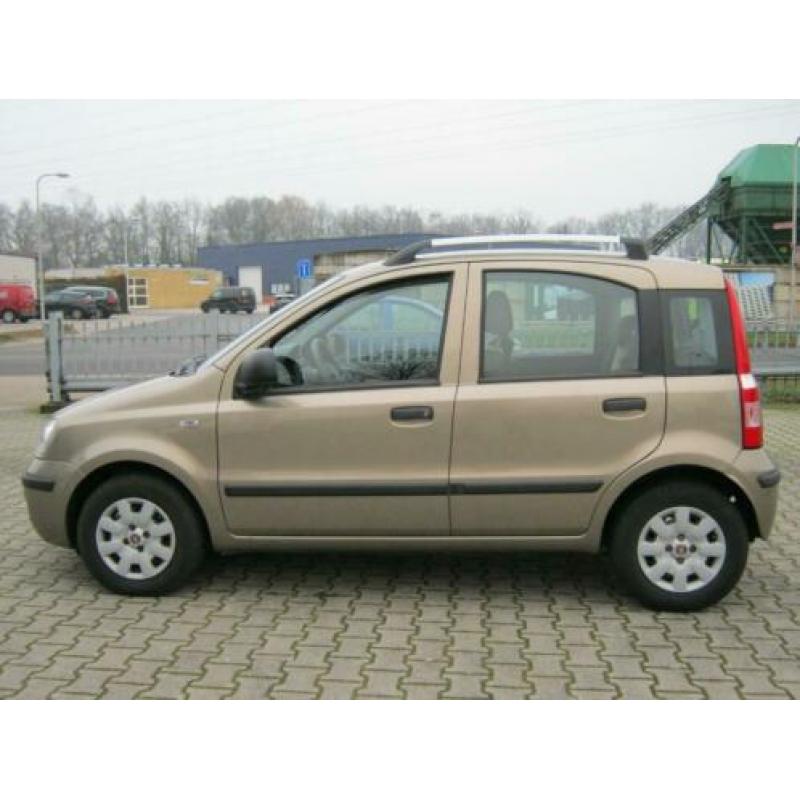Mooie!! Panda 1.2 Edizione cool 92.871 Km! Airco Bj. 2010