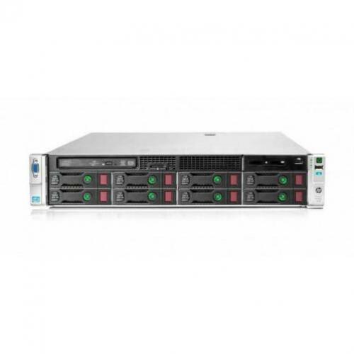 HP ProLiant DL380p Gen8 G8 8x 3.5" LFF [8x 3.5" LFF] direct