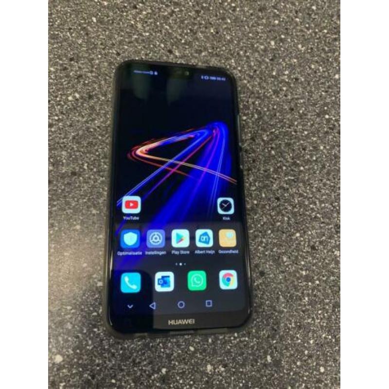 Huawei P20 Lite
