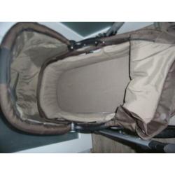 Mooi nette kinder /wandelwagen 2 in 1 maxi- cosi mura
