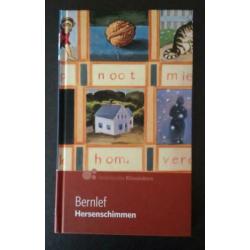 8 boeken van Bernlef - oa Geleende levens - Onder ijsbergen