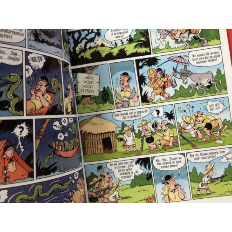 Suske en Wiske Classic 17 - De vliegende aap / nieuw / 2018