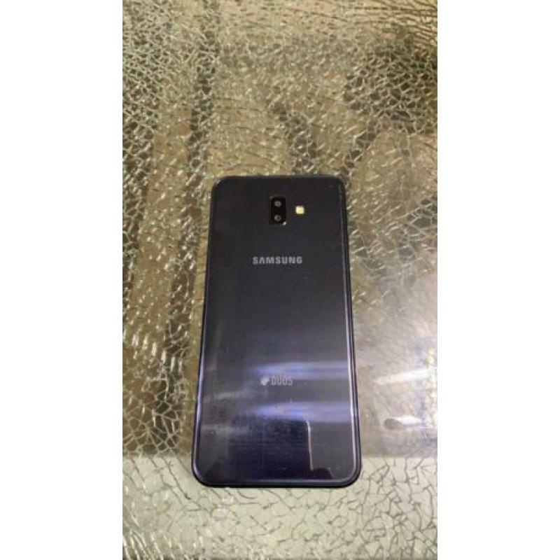 Samsung j6+