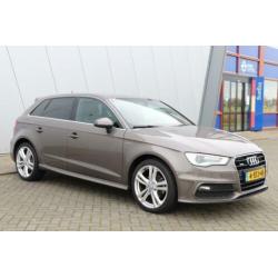 Audi A3 Sportback 1.4 TFSI | S-Line | S-Tronic | G-Tron | De