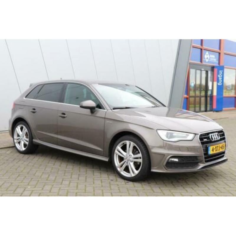 Audi A3 Sportback 1.4 TFSI | S-Line | S-Tronic | G-Tron | De