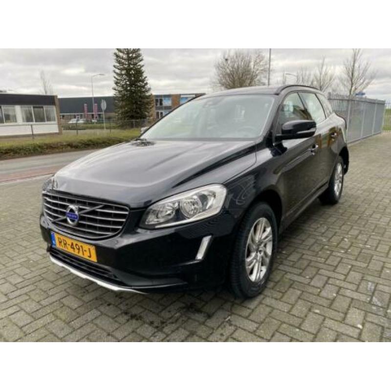 Volvo XC60 2.0 D3 FWD Summum (bj 2014)