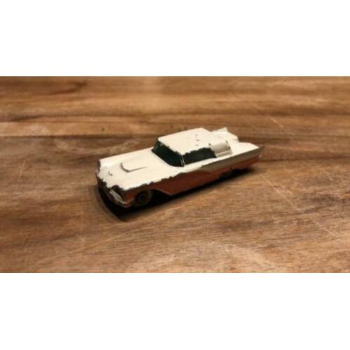 Lesney matchbox ford thuderbird
