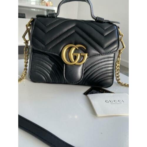 Gucci Marmont Bag mini