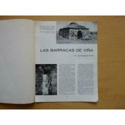Las Barracas de Vina Provincia de Barcelona No 98-99 1976