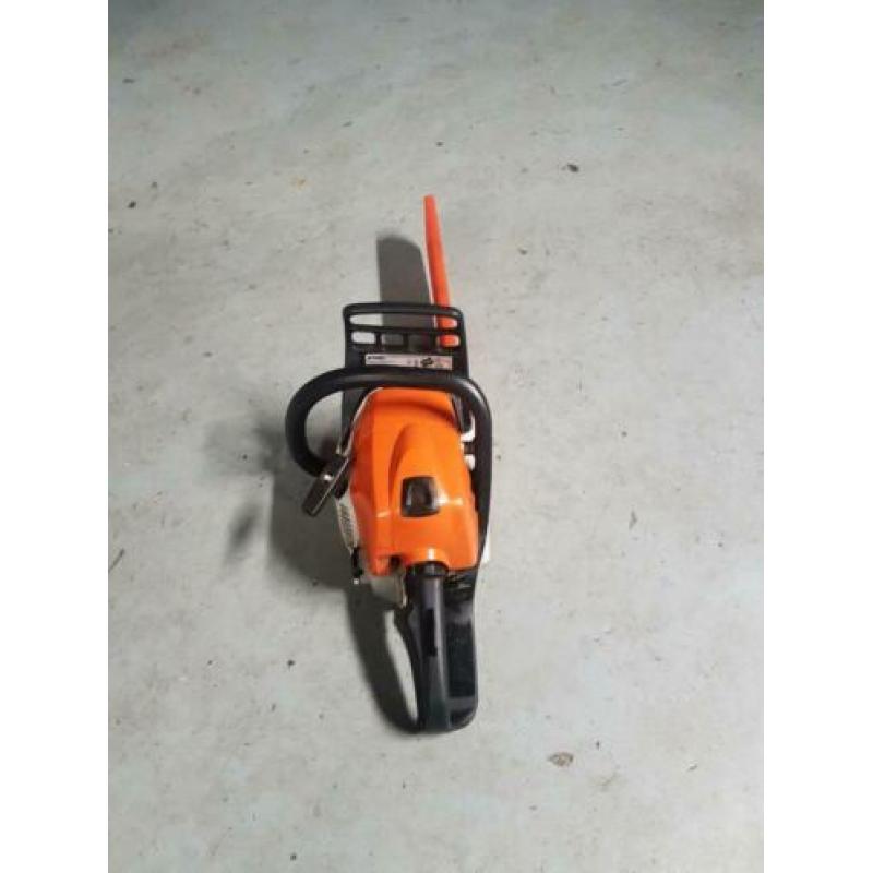 Stihl ms 211 kettingzaag