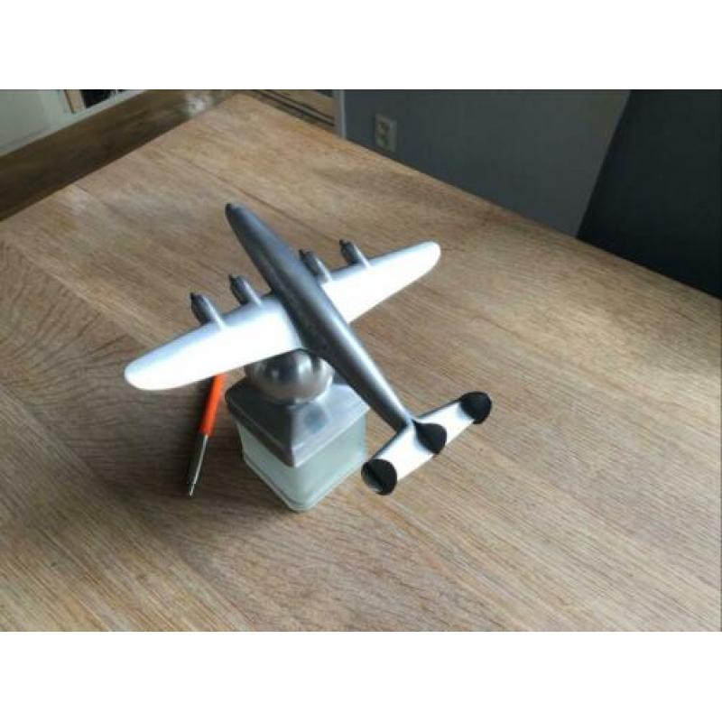 Lockheed Constellation, massief aluminium
