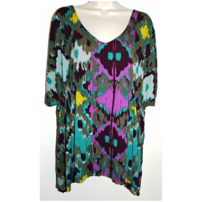H&m zomer top maat XL
