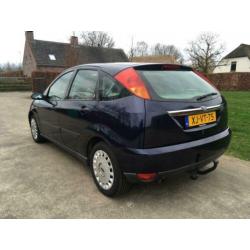 Ford Focus 1.6i 16V Ghia Uitvoering, 101 Pk !!!!