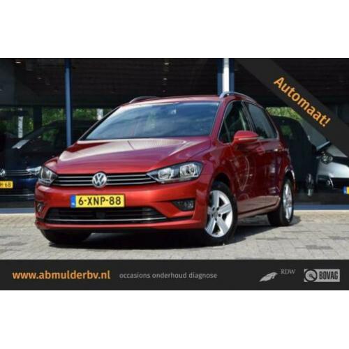Volkswagen Golf Sportsvan 1.2 TSI 111PK Highline DSG Automaa