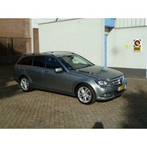 Mercedes-Benz C-klasse Estate 220 CDI Business Class Avantga
