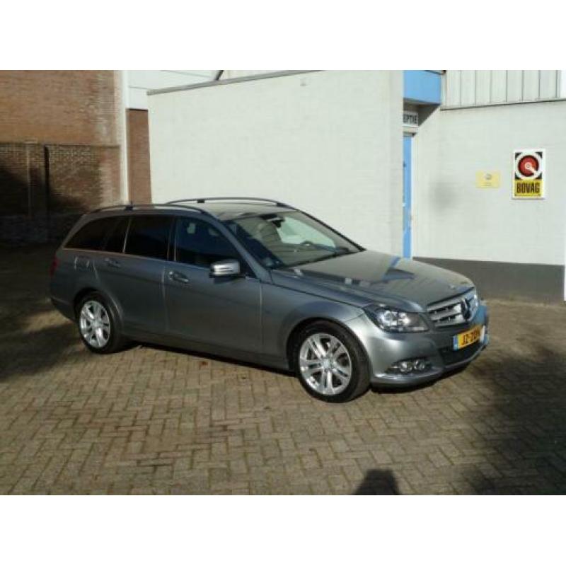 Mercedes-Benz C-klasse Estate 220 CDI Business Class Avantga