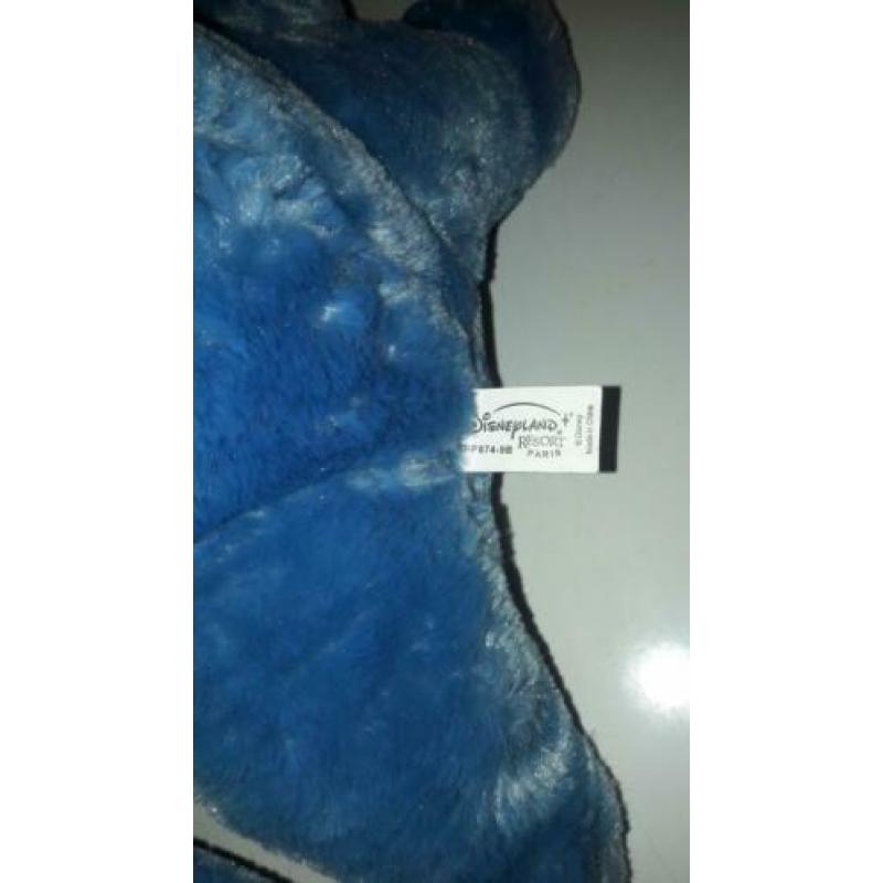 Walt Disney knuffel Stitch 40 cm Disneyland Resort Parijs