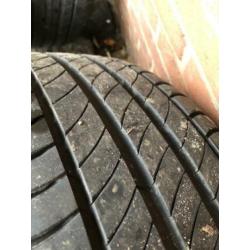Volvo (V70-S80) Pandora velgen. Origineel. 17"