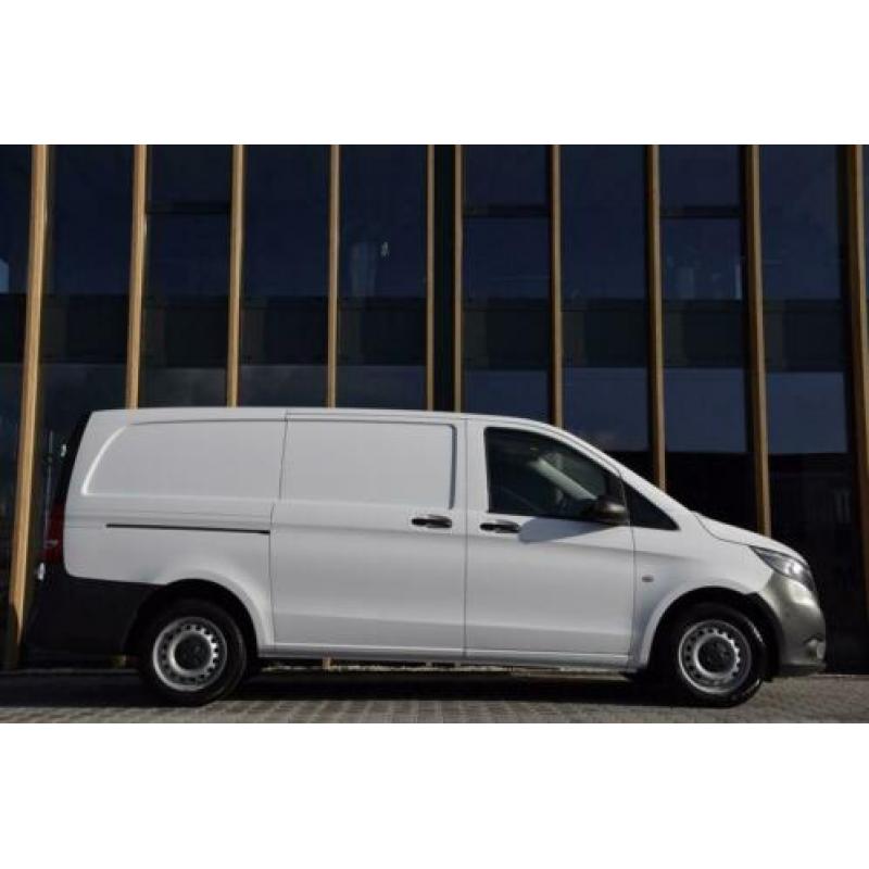 Mercedes-Benz Vito 111 CDI Lang Business Professional Plus A