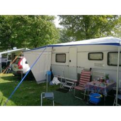 Kip cararavan luifel voor de 5.0 hyline / greyline.
