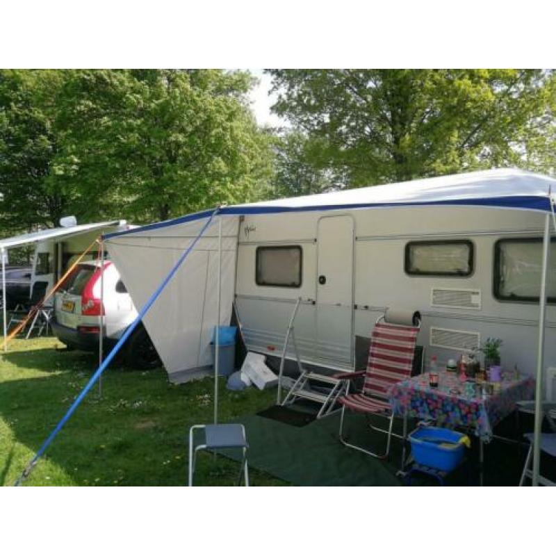 Kip cararavan luifel voor de 5.0 hyline / greyline.
