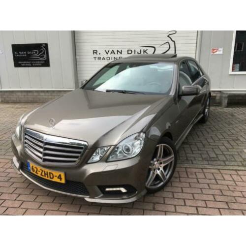 Mercedes-Benz E-klasse 350 CDI Edition Sport AMG H/K Sound