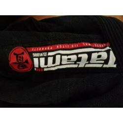 Tatami Gi Zwart BJJ A2