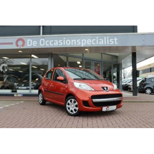 Peugeot 107 Urban Move 1.0 AIRCO, NIEUWSTAAT, 1e EIGENAAR!