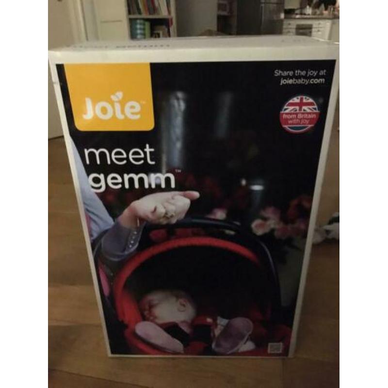 Autostoel Joie Gemm