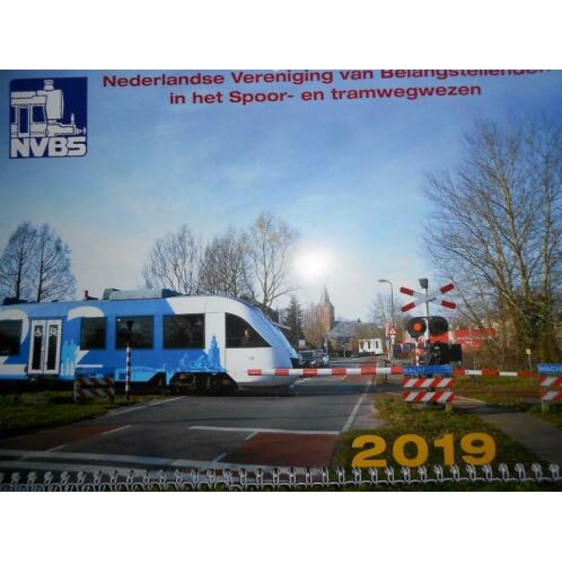 "Op de Rails" spoorwegen
