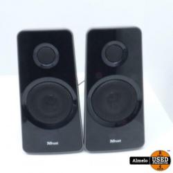Trust Tytan 2.1 Subwoofer Speakerset - Zwart