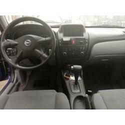 Nissan Almera 1.8 automaat bj 2003