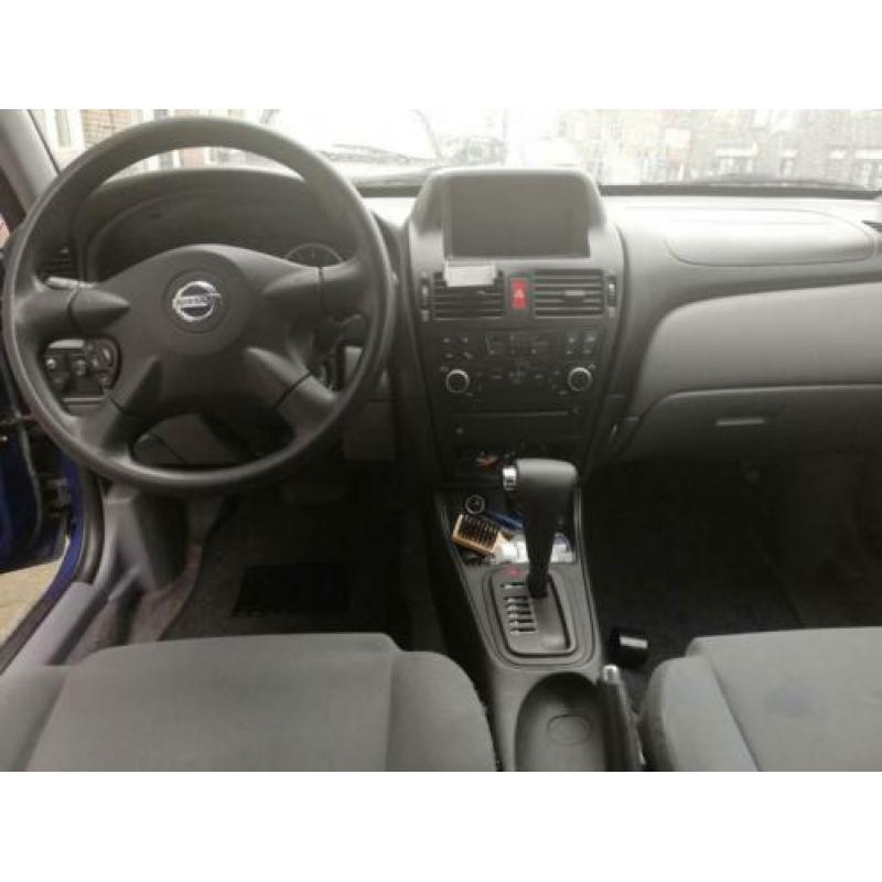 Nissan Almera 1.8 automaat bj 2003