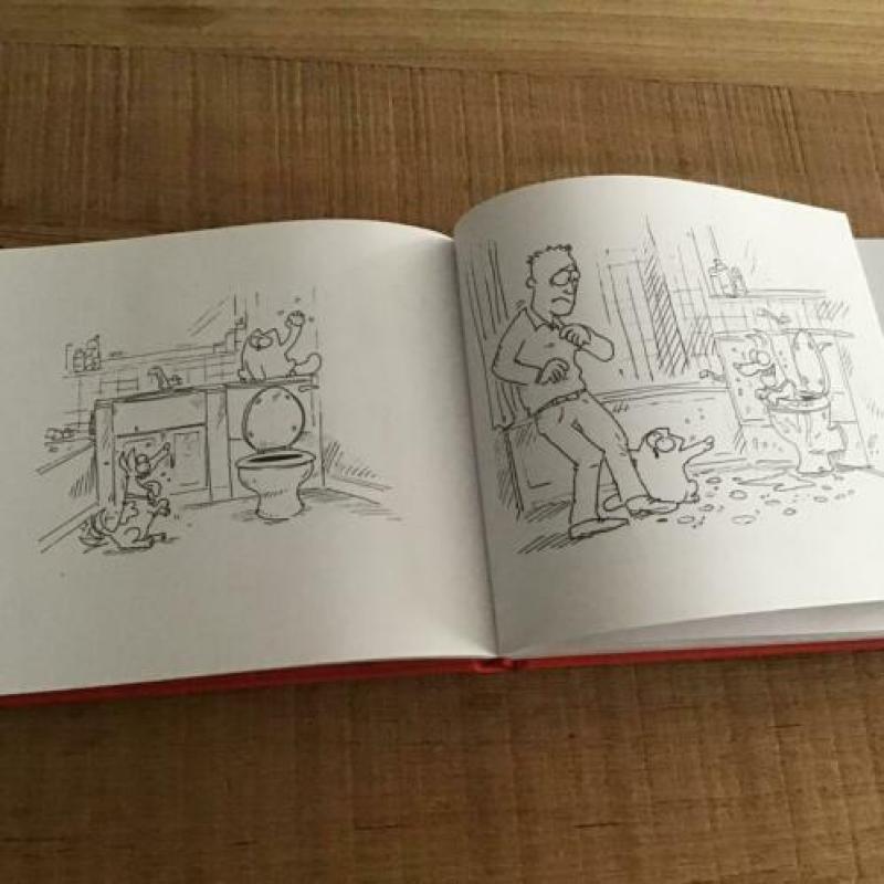 Simon's cat - Simon Tofield