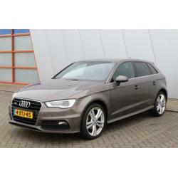 Audi A3 Sportback 1.4 TFSI | S-Line | S-Tronic | G-Tron | De