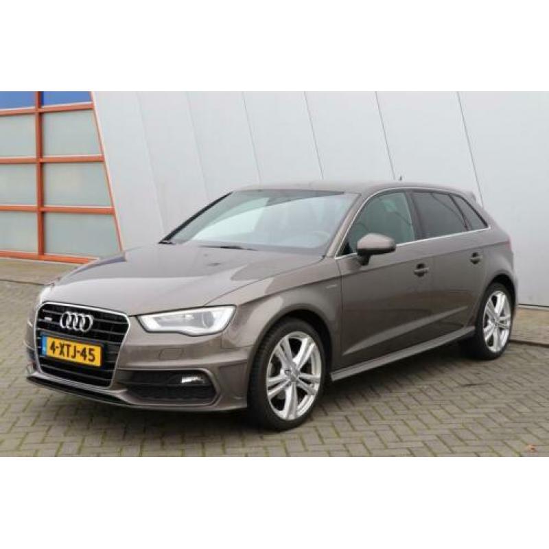 Audi A3 Sportback 1.4 TFSI | S-Line | S-Tronic | G-Tron | De