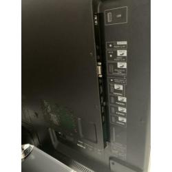 Sharp AQUOS Tv zwart