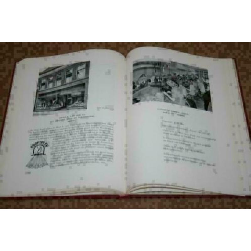 Drenthe's opkomst - Over Drentse bedrijven - 1952 !!
