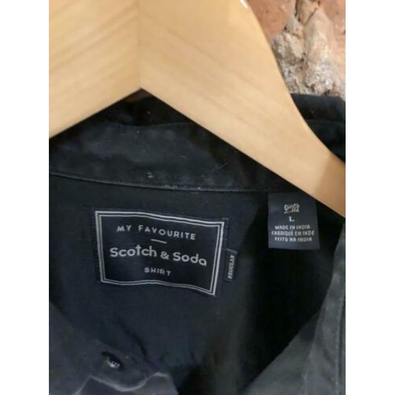 Scotch & Soda overhemd