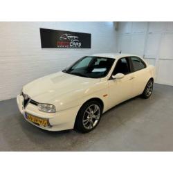 Alfa Romeo 156 1.8 T.Spark Impression NIEUWE APK//NIEUWE BAN