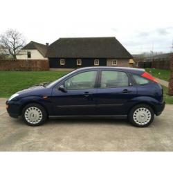 Ford Focus 1.6i 16V Ghia Uitvoering, 101 Pk !!!!